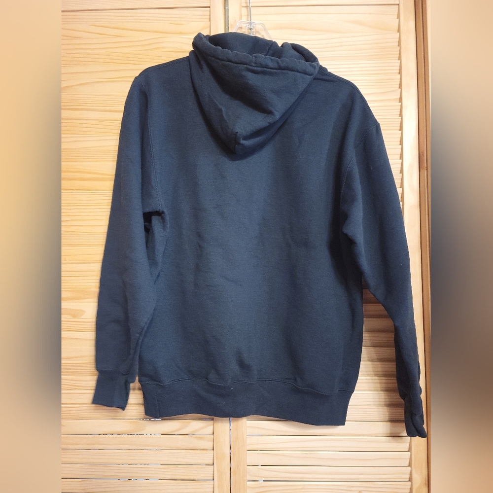Big Foot Sweatshirt adult Medium black‎ - Picture 3 of 4